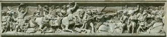 Сражение при Жемаппе 6 ноября 1792