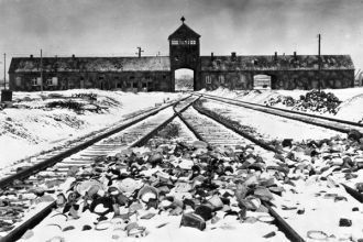 Аушвиц после 27 января 1945