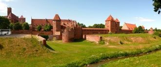 Замок Мариенбург.