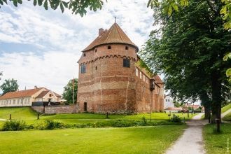 Именно в замке Нюборг в король Эрик Глип