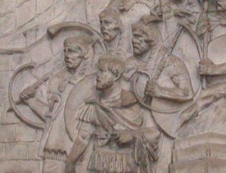Римские букинаторы (горнисты)