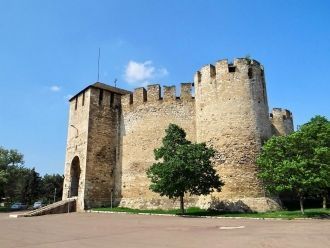 Крепость Сорока (Cetatea Soroca) - наход
