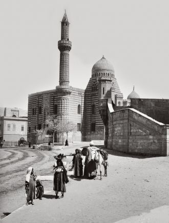 Мечеть Мухаммеда Али-паши. Каир, Египет.