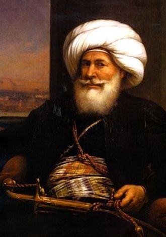 Мухаммед Али-паша (араб. محمد علي باشا‎,