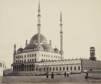 Великая мечеть Мухаммеда Али. Каир, 8 ма