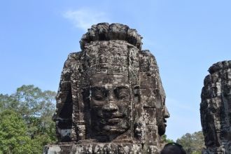 Знаменитый исследователь Ангкора Джордж 