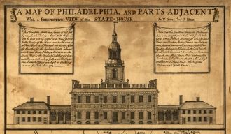 Индепенденс-холл, 1752