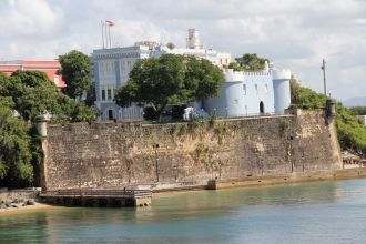 Крепость Ла-Форталеза