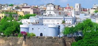 Крепость Ла Форталеза является старейшей