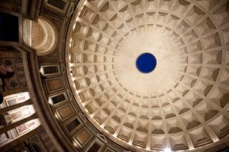 Купол Римского Пантеона