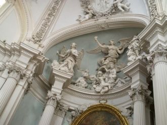 Базилика Сан-Джованни ин Латерано – одна