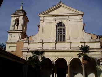 Базилика святого Климента (итал. San Cle