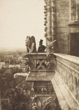 Собор Парижской Богоматери, 1853 г.