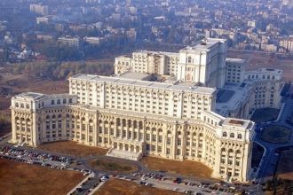 Дворец Парламента (Дворец Чаушеску)