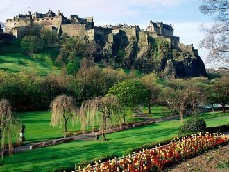 Эдинбургский замок (англ. Edinburgh Cast