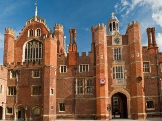 Часовой двор