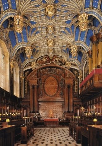 Капелла короля