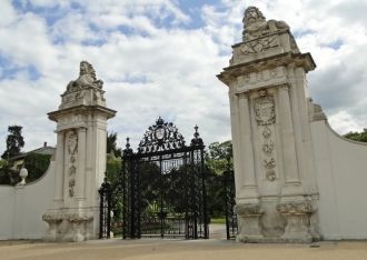 Львиные ворота