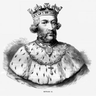 Эдуард II (англ. Edward II, называемый т
