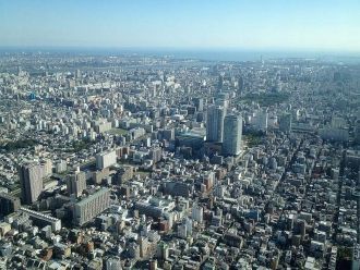 Название телебашни «Tokyo Skytree» было 