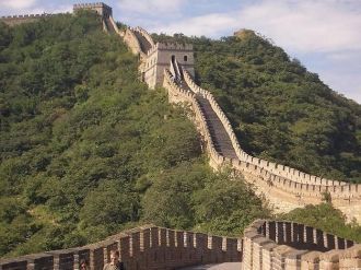 Общая длина Великой Китайской стены сост