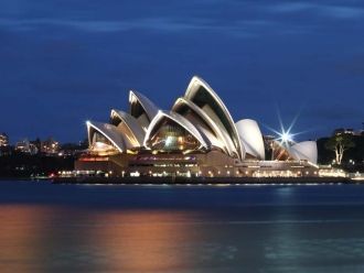 Сиднейский оперный театр (англ. Sydney O