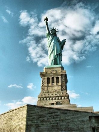 Статуя Свободы (англ. Statue of Liberty,