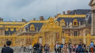 Капелла Версальского дворца