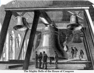 Строительство башни началось в 1837 году