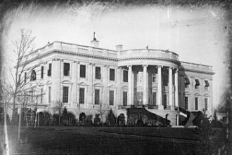 Белый дом, 1846 год