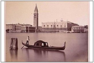 Венеция: Город на воде. Дворец дожей