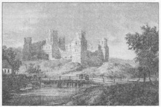 Замок в Мире. Н. Орда, 1860–1870 гг.
