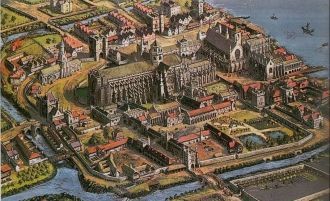 Вестминстерское аббатство и окрестности 