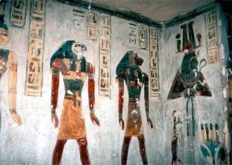 Гробница Рамсеса III (KV11)