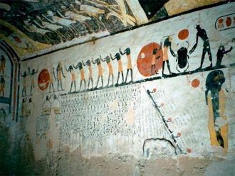 Гробница Рамсеса IX (KV6)