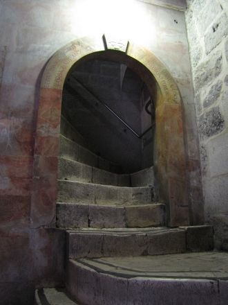 Лестница на Голгофу