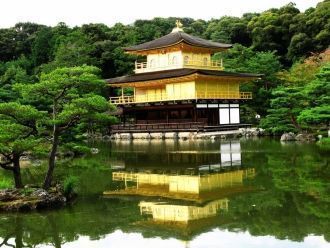 Одним из самых известных храмов в японск