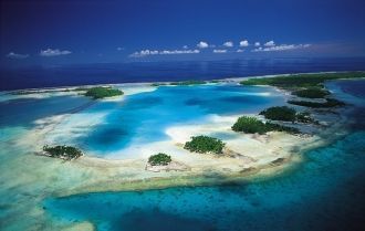 Атолл Рангироа