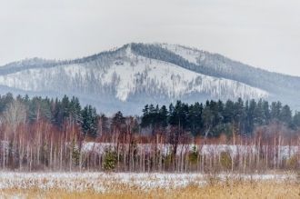 Егоза (гора)