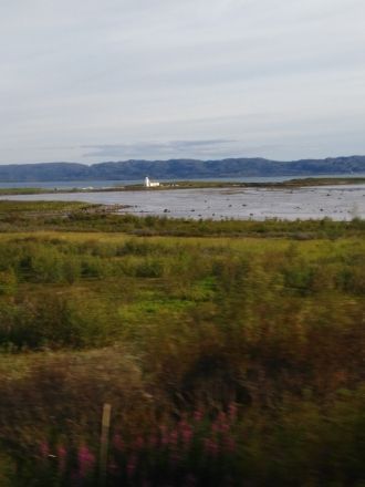 Кроме этого, суровая красота Варангер-фь