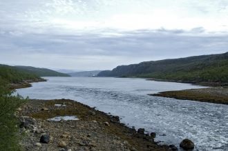 В первой половине XIX века Российская им