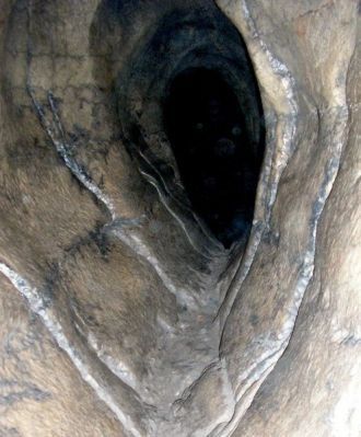 Пещера, богата разнообразными кальцитовы