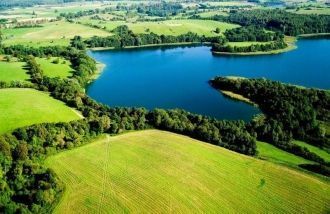 Мазурское поозёрье