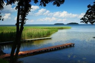 Множество рек (систем Немана, Преголи, П