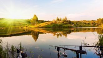 Край Мазурских озер сосредоточен вокруг 