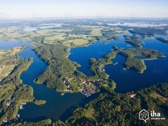 МАЗУРСКОЕ ПООЗЁРЬЕ - природная область н