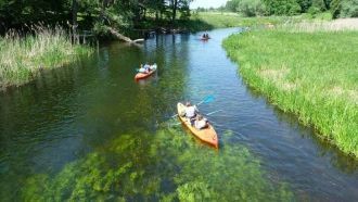 Мазурское поозёрье является  любимым мес