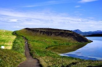 Название Маватн переводе с исландского п