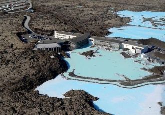 Причудливые формы ландшафта издавна рожд