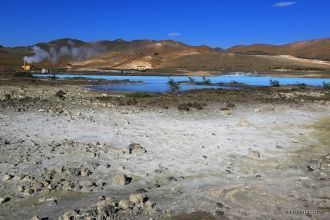 А также , птичий базар и, конечно же, ре